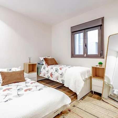 Apartament Begona Gijón