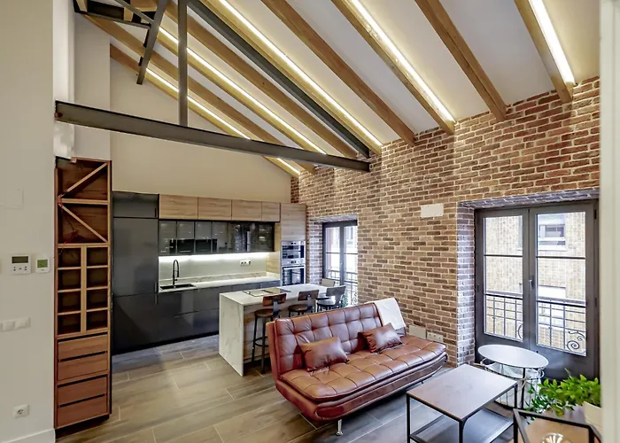 Begona Apartman Gijón