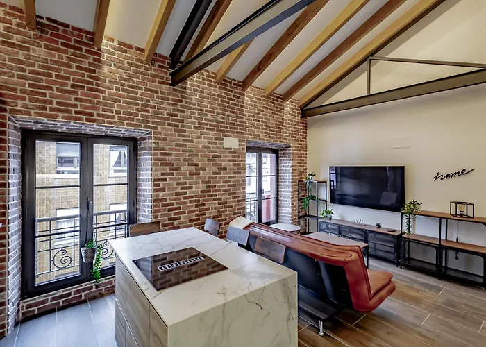 Begona Apartman Gijón